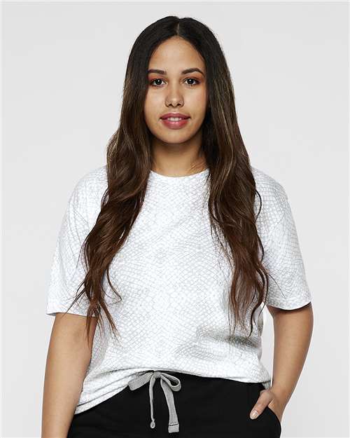 Unisex Fine Jersey Tee