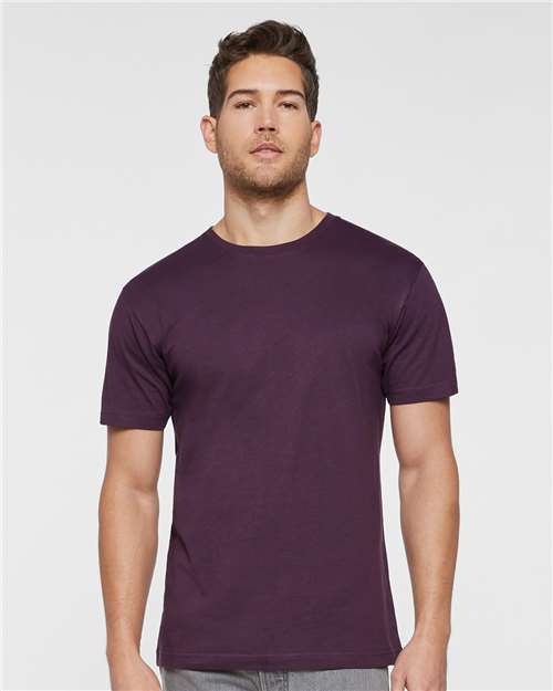 Unisex Fine Jersey Tee