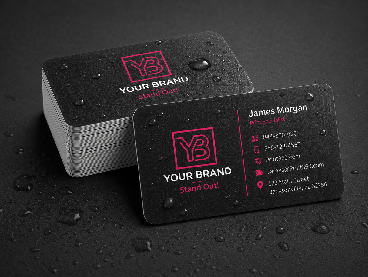 Durable Business Cards