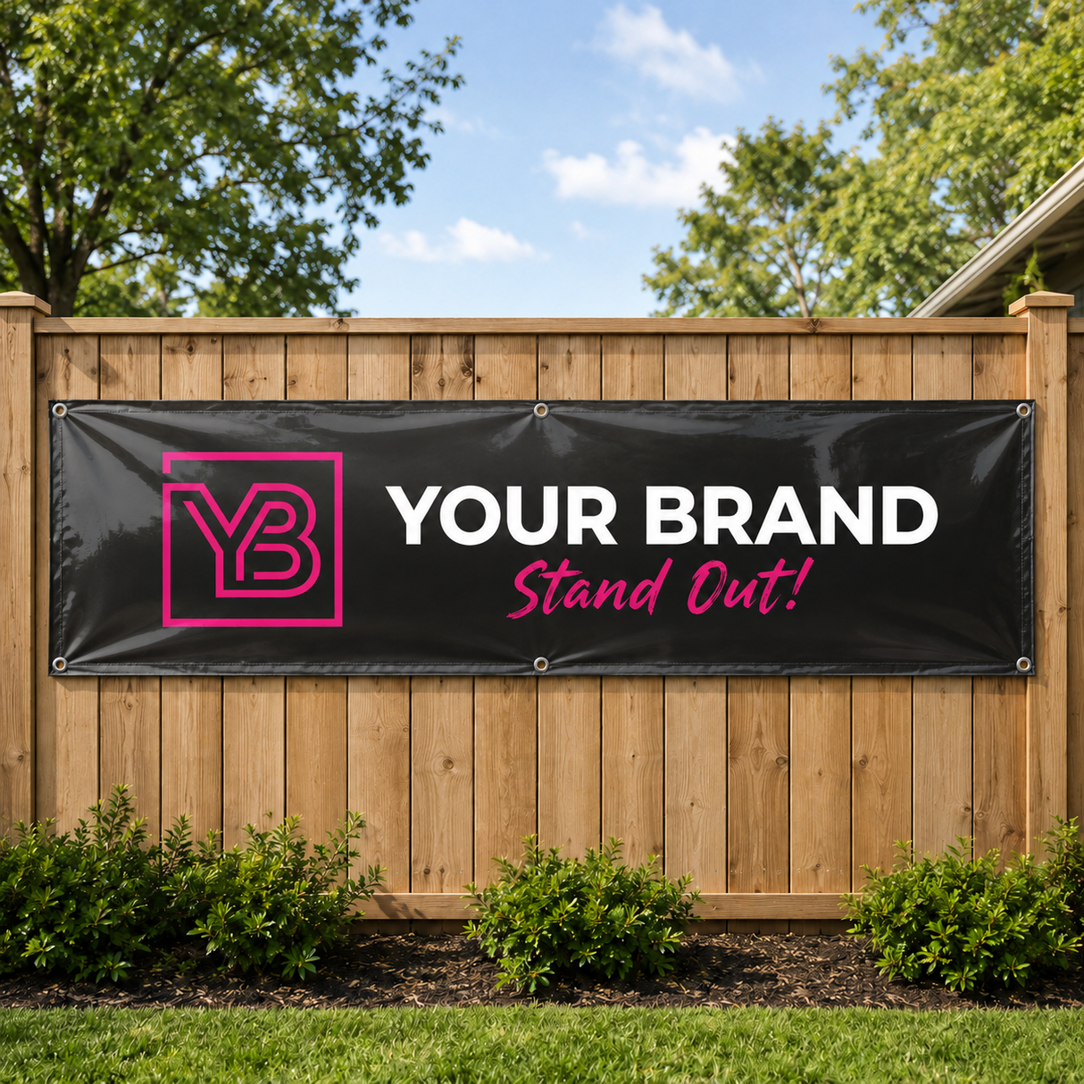 Banners 13oz Glossy Vinyl