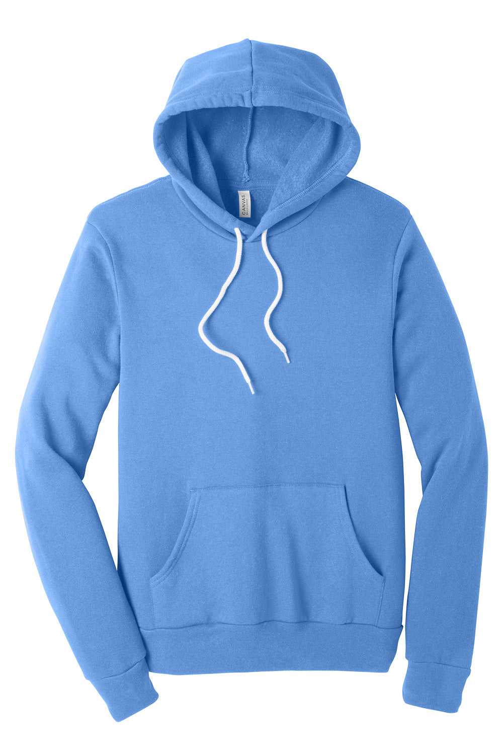 BELLA+CANVAS® Unisex Sponge Fleece Pullover Hoodie