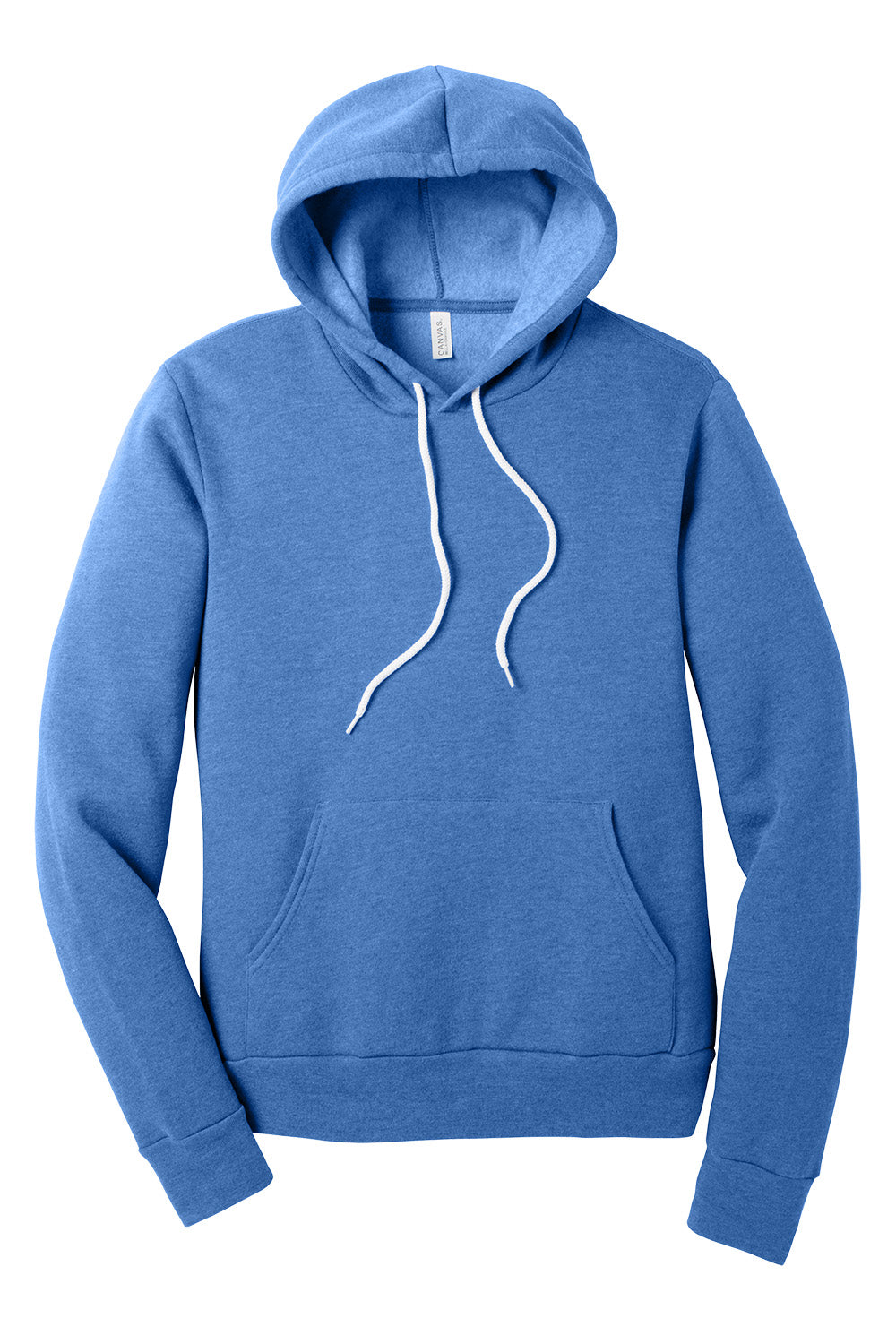 BELLA+CANVAS® Unisex Sponge Fleece Pullover Hoodie