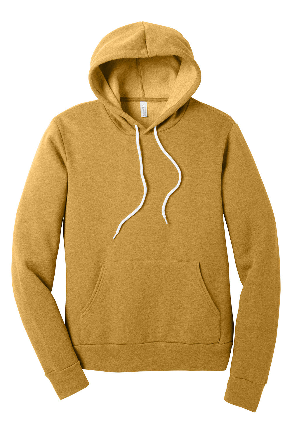 BELLA+CANVAS® Unisex Sponge Fleece Pullover Hoodie