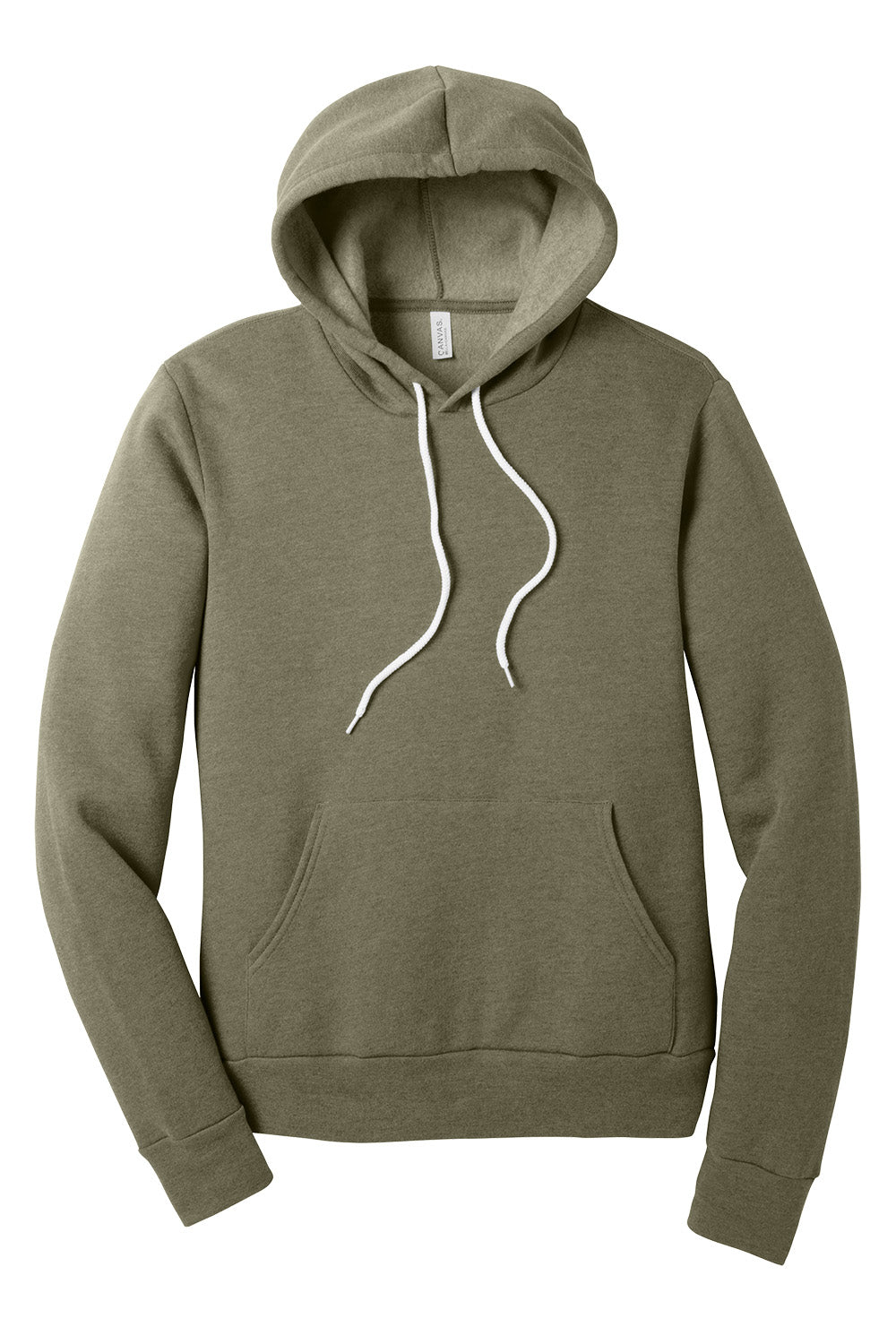 BELLA+CANVAS® Unisex Sponge Fleece Pullover Hoodie