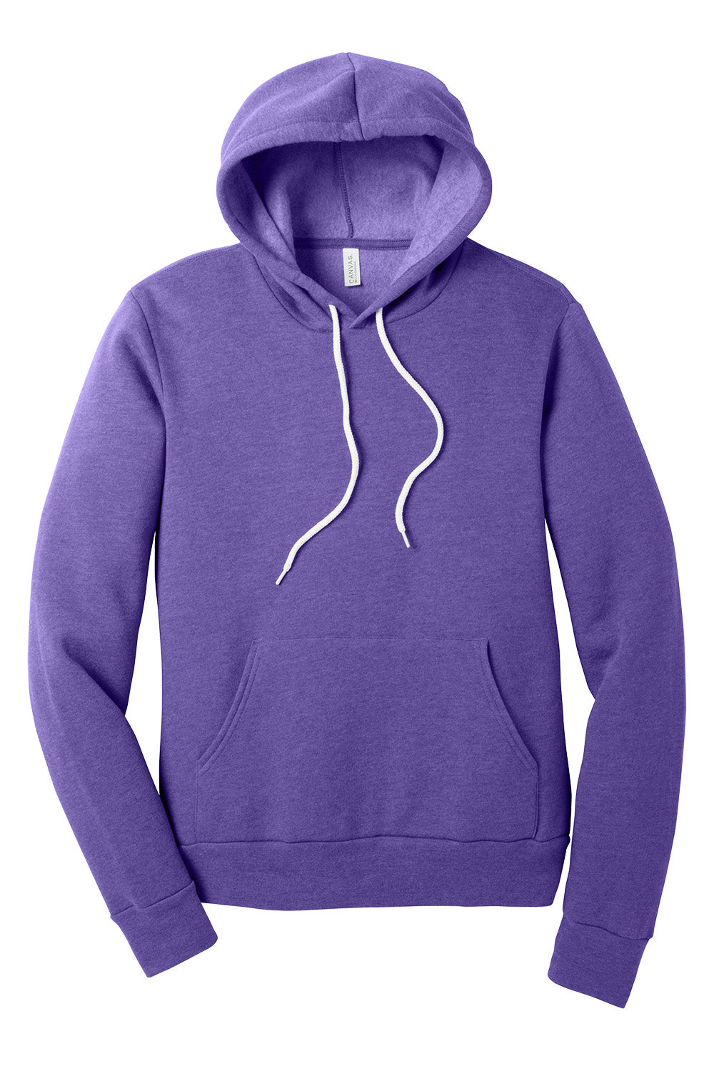 BELLA+CANVAS® Unisex Sponge Fleece Pullover Hoodie