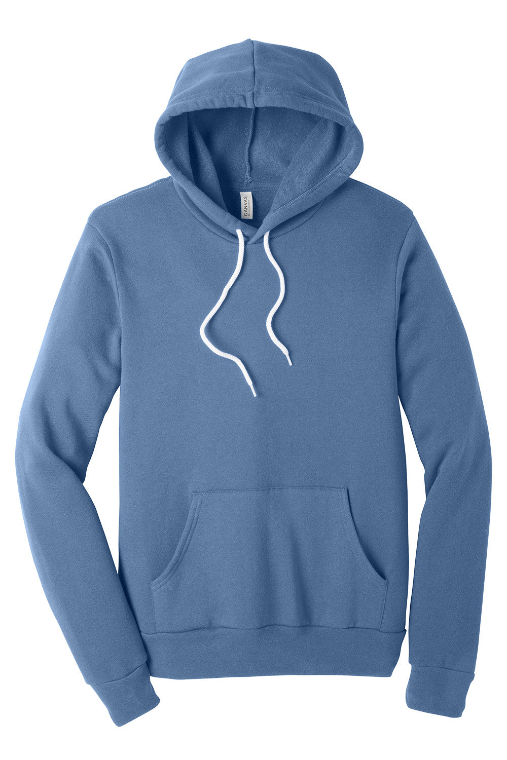 BELLA+CANVAS® Unisex Sponge Fleece Pullover Hoodie