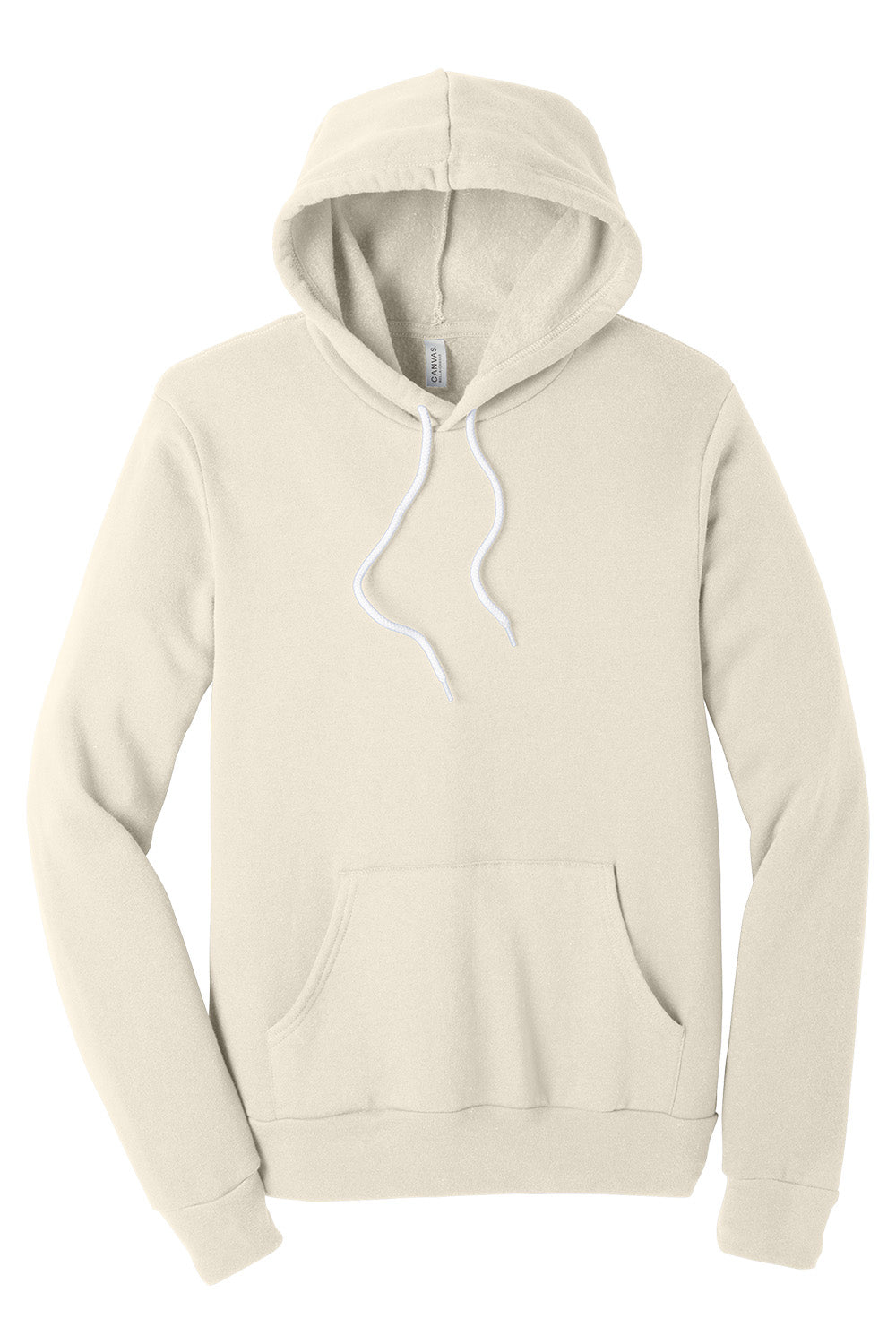 BELLA+CANVAS® Unisex Sponge Fleece Pullover Hoodie