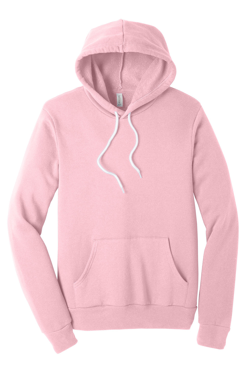BELLA+CANVAS® Unisex Sponge Fleece Pullover Hoodie