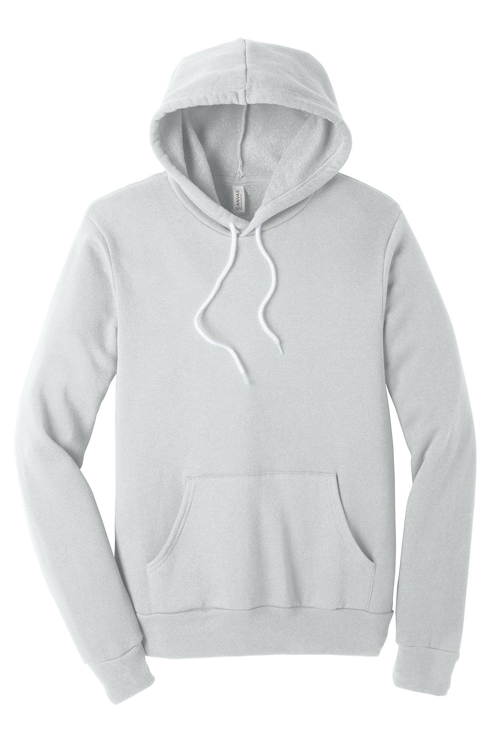 BELLA+CANVAS® Unisex Sponge Fleece Pullover Hoodie