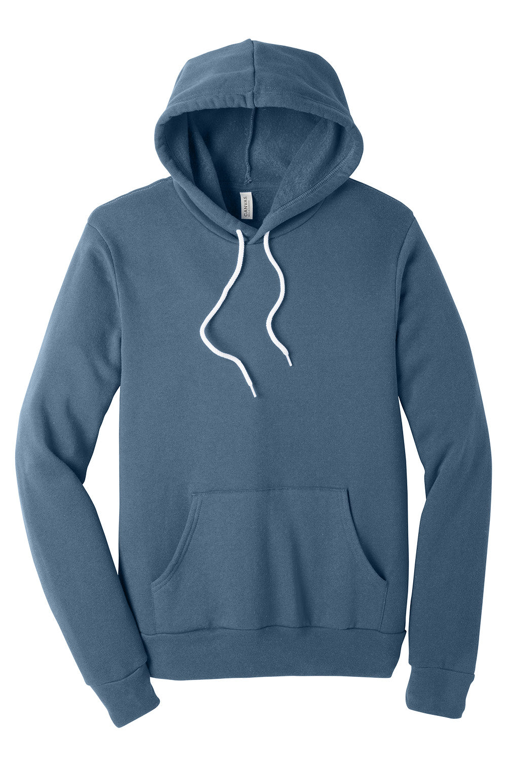 BELLA+CANVAS® Unisex Sponge Fleece Pullover Hoodie
