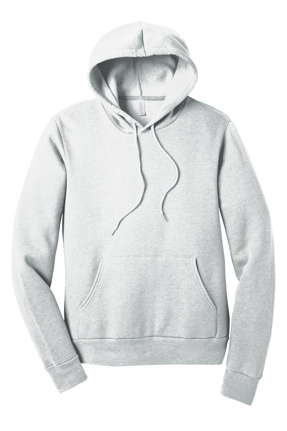 BELLA+CANVAS® Unisex Sponge Fleece Pullover Hoodie