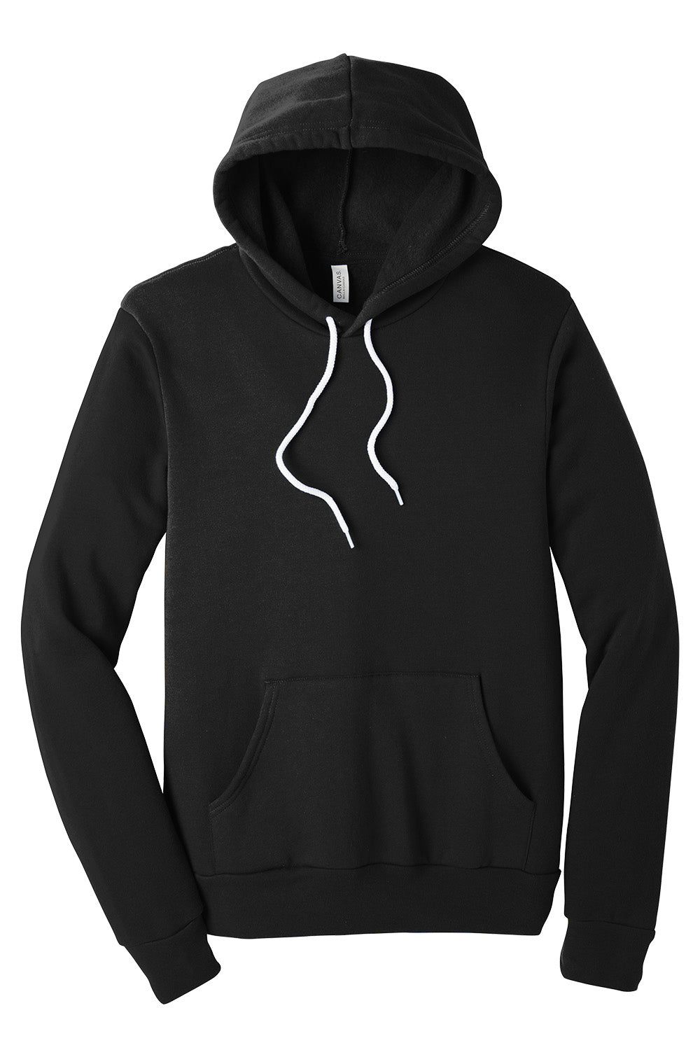 BELLA+CANVAS® Unisex Sponge Fleece Pullover Hoodie
