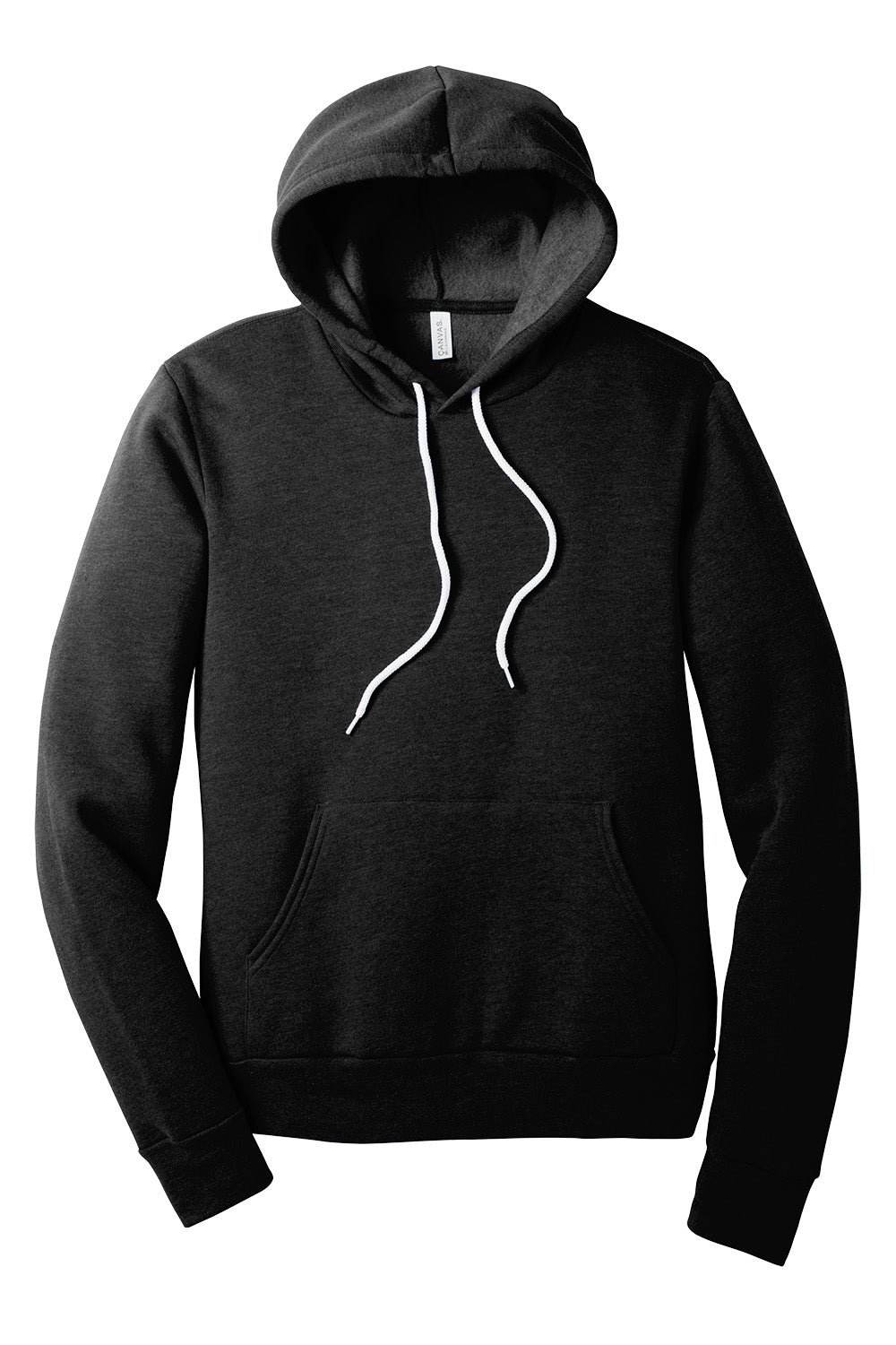 BELLA+CANVAS® Unisex Sponge Fleece Pullover Hoodie