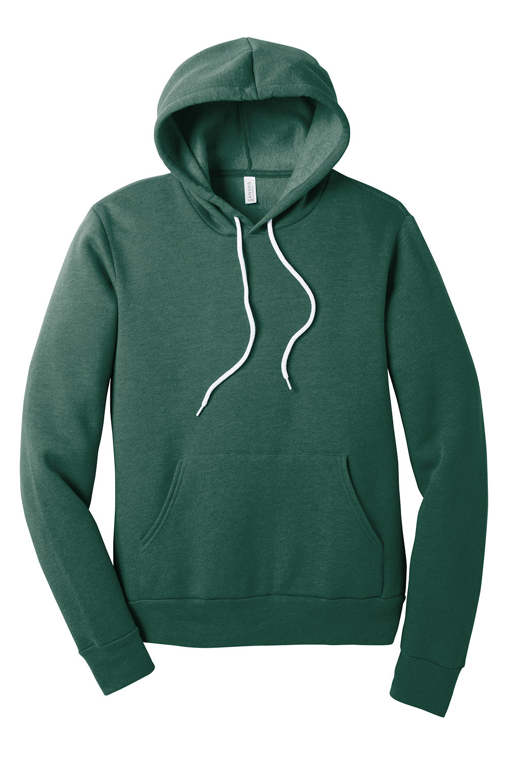 BELLA+CANVAS® Unisex Sponge Fleece Pullover Hoodie