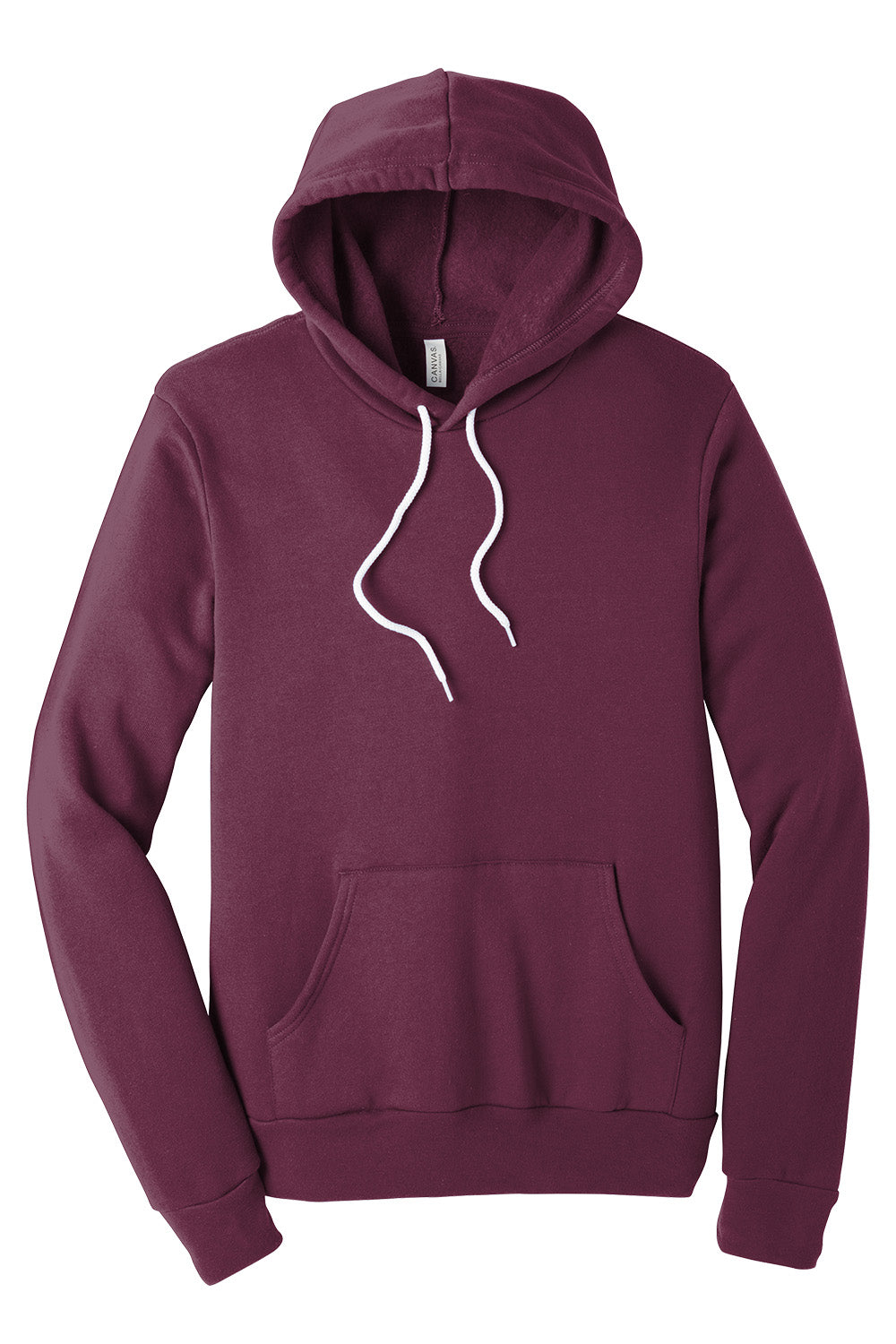 BELLA+CANVAS® Unisex Sponge Fleece Pullover Hoodie