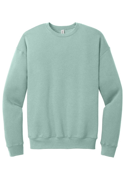 BELLA+CANVAS® Unisex Sponge Fleece Drop Shoulder Sweatshirt