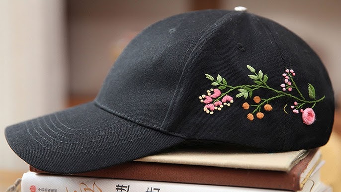 Standard Hat Embroidery