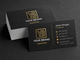 Soft Touch Business Cards