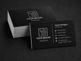 Soft Touch Business Cards
