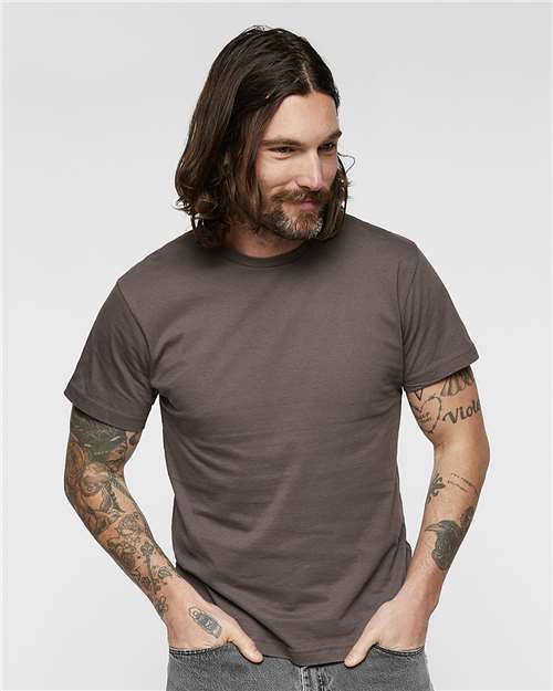 Unisex Fine Jersey Tee