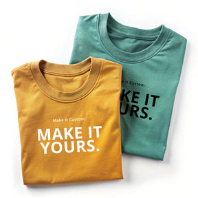 Unisex Cotton T-Shirt