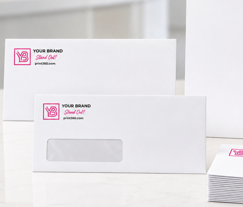 Envelopes 60lb (Self-Adhesive)