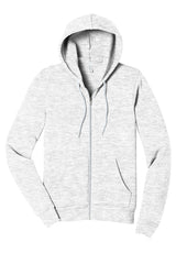 BELLA+CANVAS® Unisex Sponge Fleece Full-Zip Hoodie
