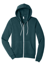 BELLA+CANVAS® Unisex Sponge Fleece Full-Zip Hoodie