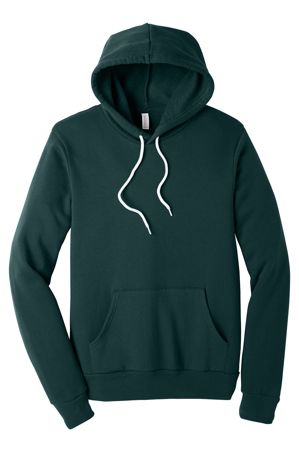 BELLA+CANVAS® Unisex Sponge Fleece Pullover Hoodie