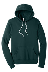 BELLA+CANVAS® Unisex Sponge Fleece Pullover Hoodie