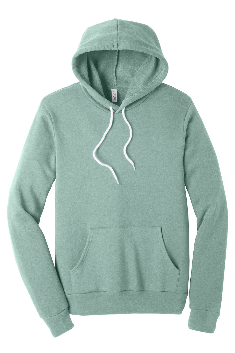 BELLA+CANVAS® Unisex Sponge Fleece Pullover Hoodie