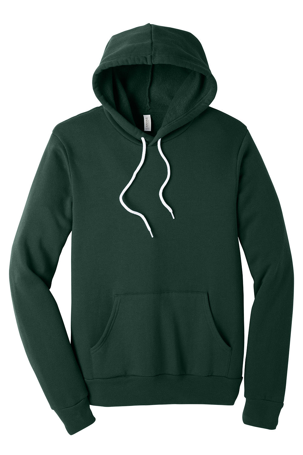 BELLA+CANVAS® Unisex Sponge Fleece Pullover Hoodie