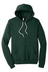 BELLA+CANVAS® Unisex Sponge Fleece Pullover Hoodie