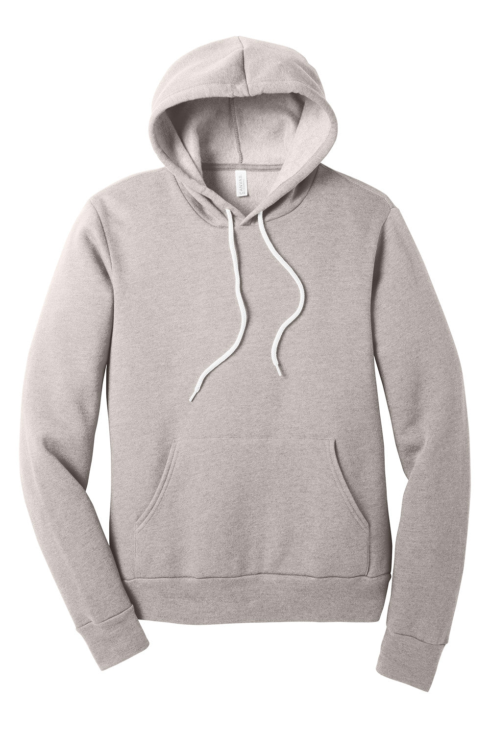 BELLA+CANVAS® Unisex Sponge Fleece Pullover Hoodie