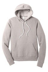 BELLA+CANVAS® Unisex Sponge Fleece Pullover Hoodie