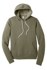 BELLA+CANVAS® Unisex Sponge Fleece Pullover Hoodie