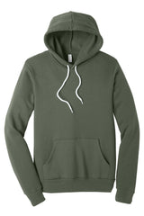 BELLA+CANVAS® Unisex Sponge Fleece Pullover Hoodie