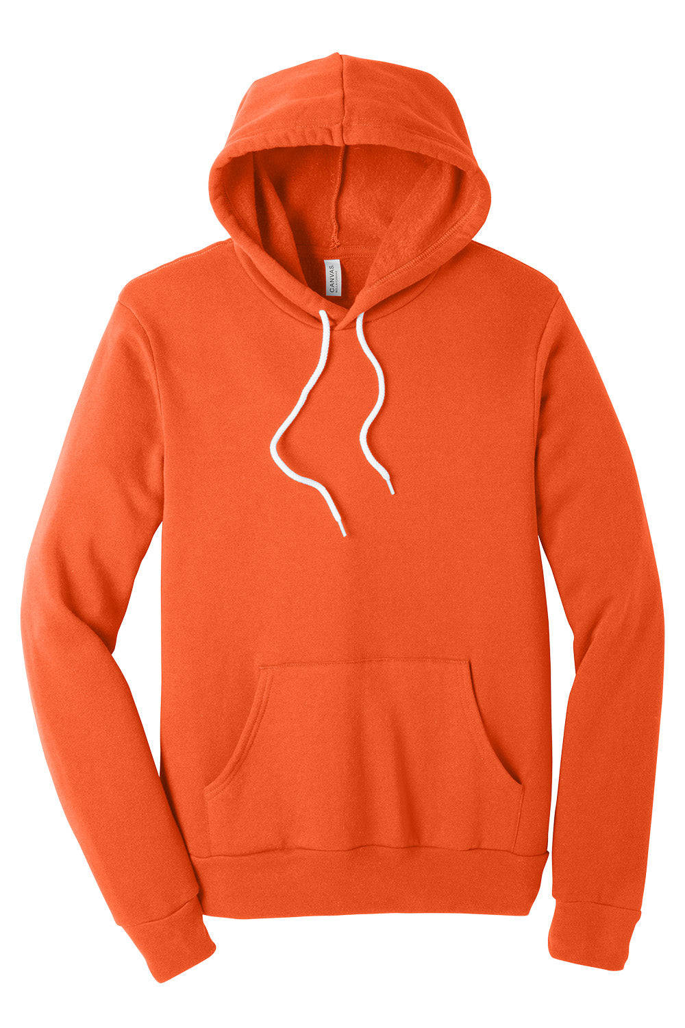BELLA+CANVAS® Unisex Sponge Fleece Pullover Hoodie