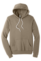 BELLA+CANVAS® Unisex Sponge Fleece Pullover Hoodie
