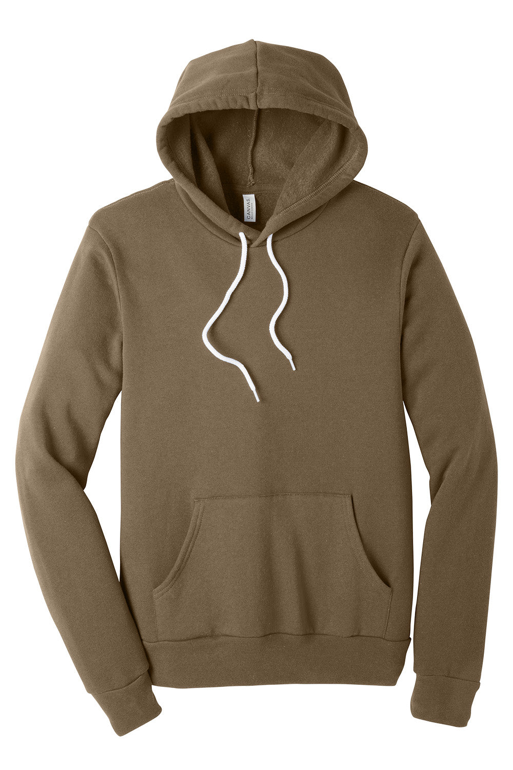 BELLA+CANVAS® Unisex Sponge Fleece Pullover Hoodie