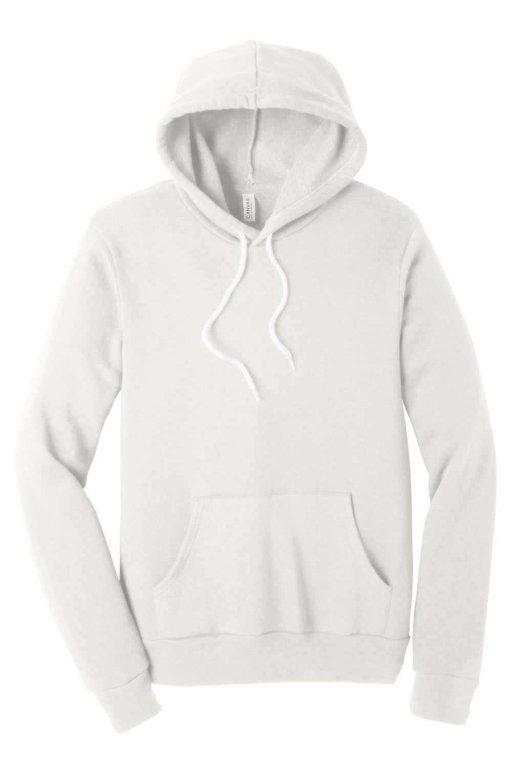 BELLA+CANVAS® Unisex Sponge Fleece Pullover Hoodie
