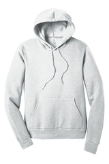 BELLA+CANVAS® Unisex Sponge Fleece Pullover Hoodie