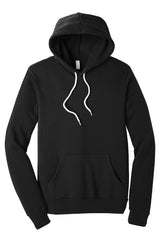 BELLA+CANVAS® Unisex Sponge Fleece Pullover Hoodie