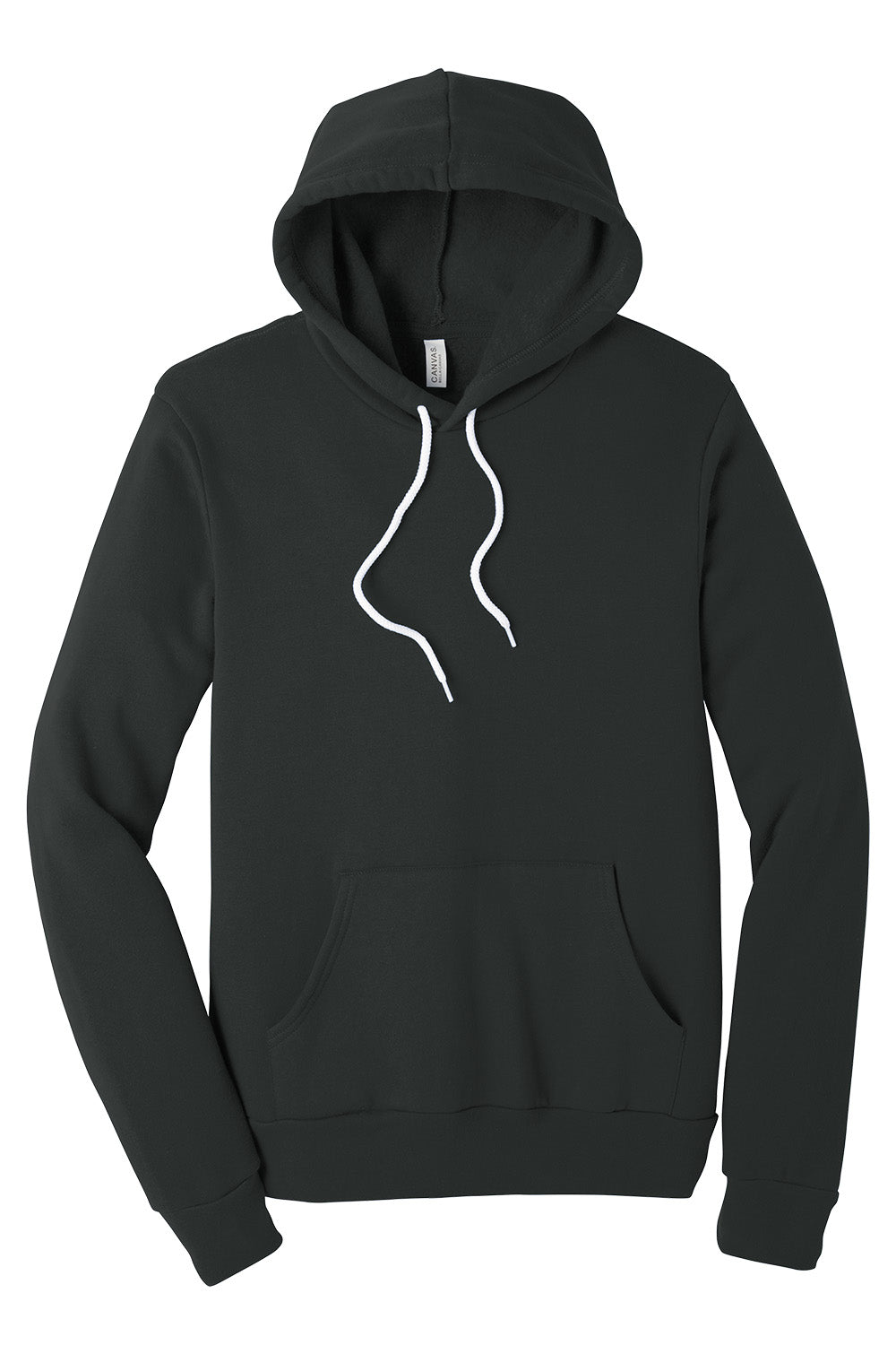 BELLA+CANVAS® Unisex Sponge Fleece Pullover Hoodie