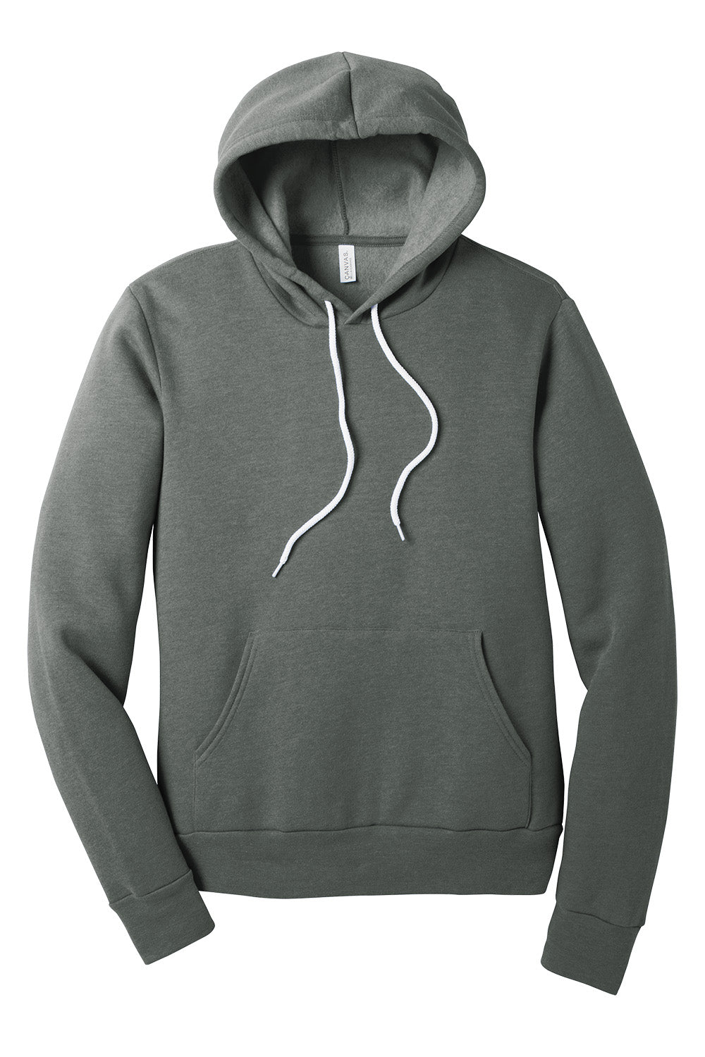 BELLA+CANVAS® Unisex Sponge Fleece Pullover Hoodie