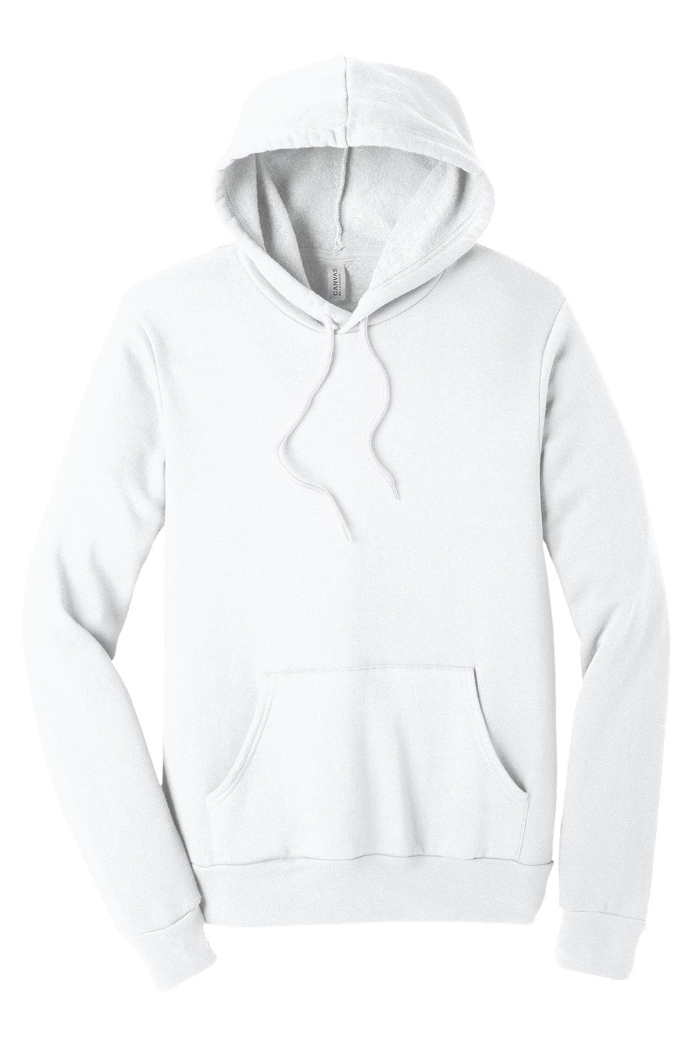 BELLA+CANVAS® Unisex Sponge Fleece Pullover Hoodie