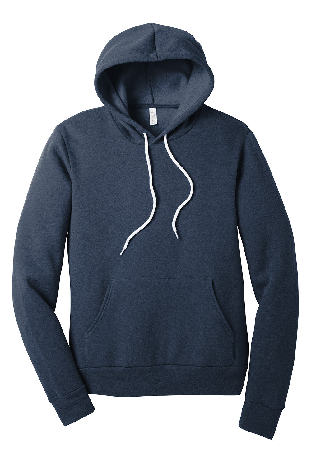 BELLA+CANVAS® Unisex Sponge Fleece Pullover Hoodie
