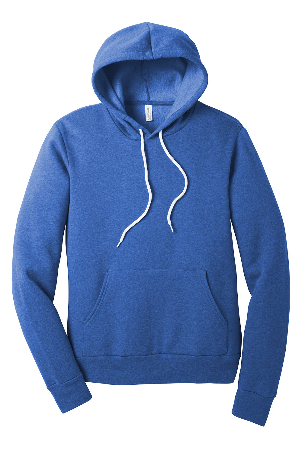 BELLA+CANVAS® Unisex Sponge Fleece Pullover Hoodie