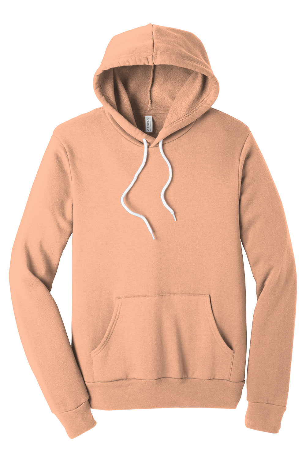 BELLA+CANVAS® Unisex Sponge Fleece Pullover Hoodie