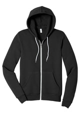 BELLA+CANVAS® Unisex Sponge Fleece Full-Zip Hoodie